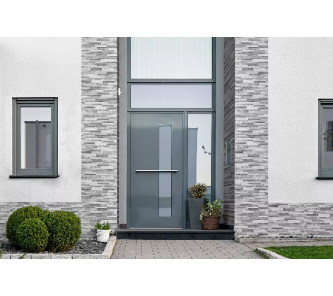 Керамогранит Norse_GT Светло-серый  30x60, Выбрать цвет: Светло-серый, изображение 10