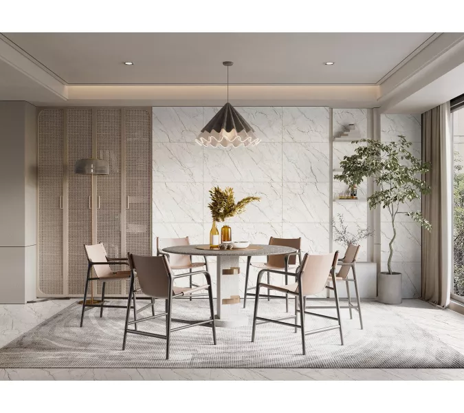 Керамогранит Celino_GT Светло-бежевый  60x120 карвинг, изображение 7