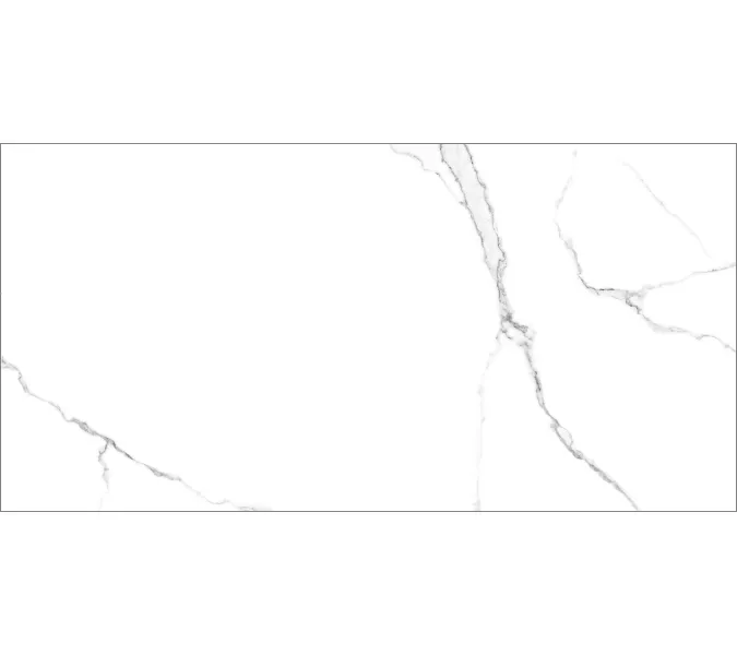 Керамогранит Pride_GT Белый 30x60, Выбрать цвет: Белый, изображение 3