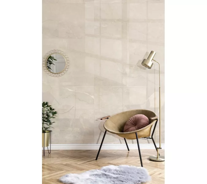 Керамогранит Bottochino_GT Бежевый  60x60 полир., Выбрать размер: 60х60, изображение 6