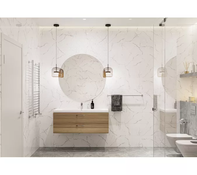 Плитка наполь. Vega GT Серый  40*40, изображение 7