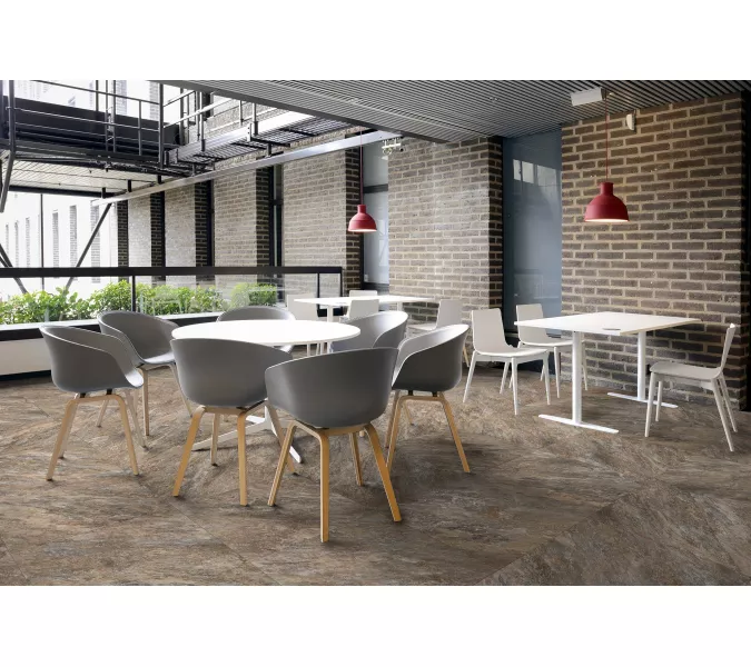 Керамогранит Thor_GT Темно-бежевый 30x60, Выбрать цвет: тёмно-бежевый, Выбрать размер: 30х60, изображение 11