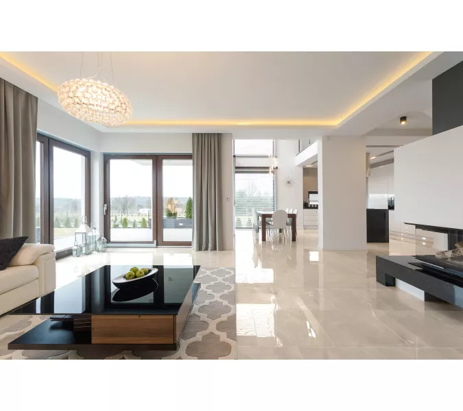 Керамогранит Armany_GT Светло-бежевый  60x120 полир., изображение 12