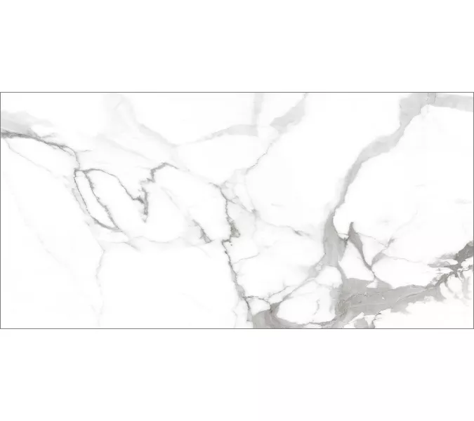 Керамогранит Victory_GT Белый 30x60, Выбрать цвет: Белый, изображение 2