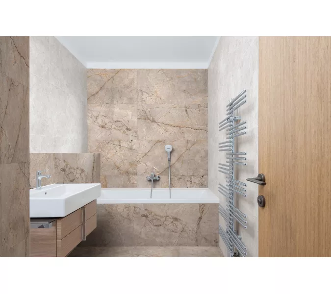 Керамогранит Alcarz_GT Серый  60x120 карвинг, изображение 10