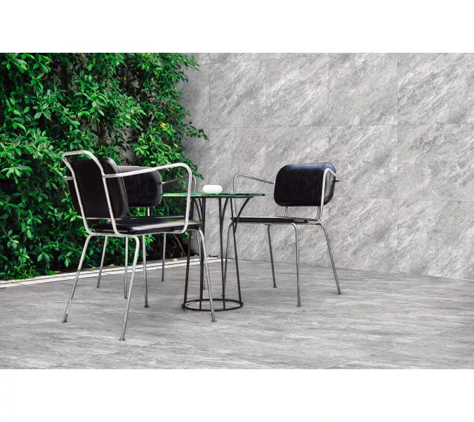 Керамогранит Thor_GT Светло-серый, Выбрать цвет: Светло-серый, Выбрать размер: 30х60, изображение 11