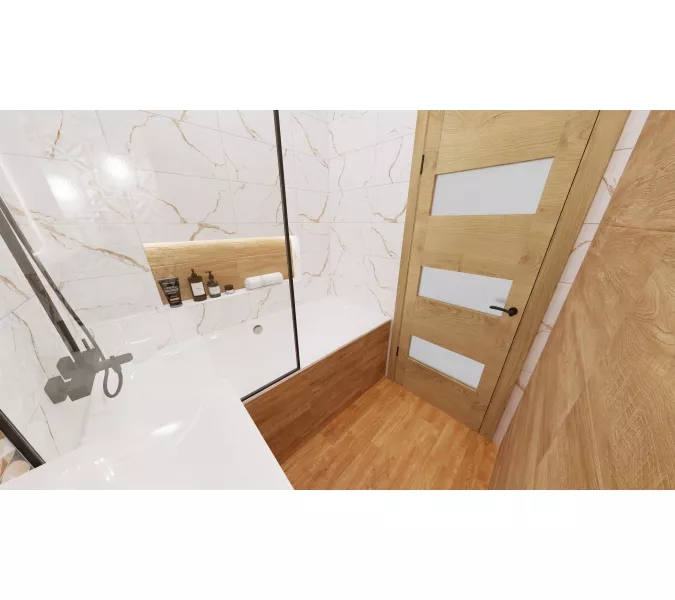 Плитка облиц. Marmaris GT Белый  50*25, изображение 13