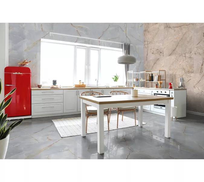 Керамогранит Alcarz_GT Серый  60x120 карвинг, изображение 11