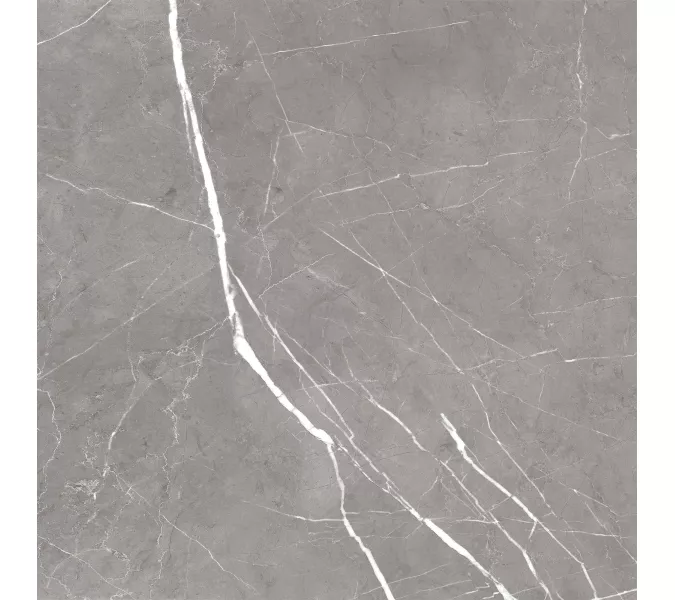 Керамогранит Encanto_GT Серый 60x60/60х120, Выбрать размер: 60х60, Внешний вид: Матовая, изображение 5