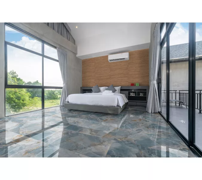 Керамогранит Kolan_GT Бежевый  60x120 /кв.м, Выбрать цвет: Бежевый, изображение 14