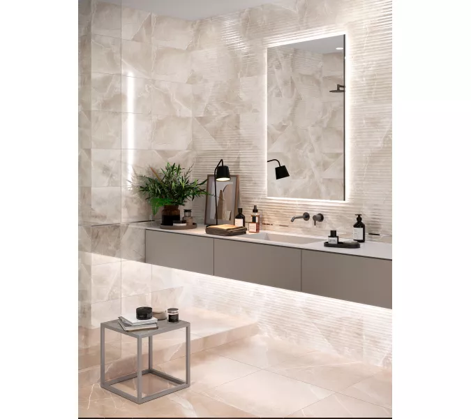 Настенная плита Palomino_GT Бежевый  30x60 _декор, Выбрать цвет: Бежевый декор, изображение 11