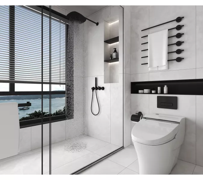 Керамогранит Escada_GT Светло-серый 60x120, Выбрать цвет: Светло-серый, изображение 7