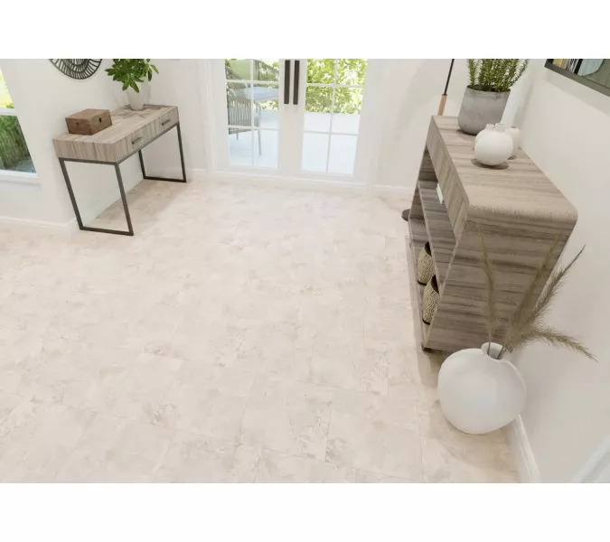 Плитка грес глаз. Levenburg GT Бежевый 41*41, Выбрать цвет: Бежевый, изображение 7