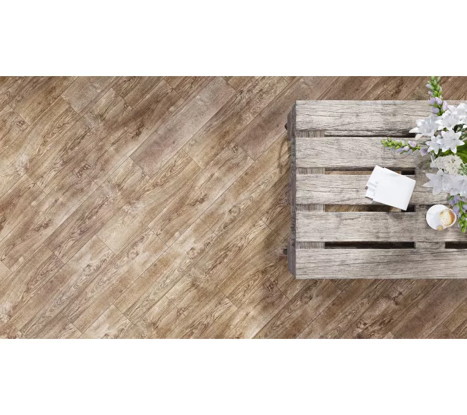 Плитка грес глаз. Оксфорд Коричневый  15*60, изображение 11