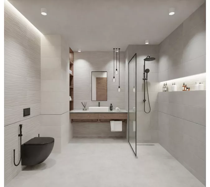 Плитка грес глаз. Marmo_GT Белый 60*60/60*120, Выбрать размер: 60*60, изображение 16