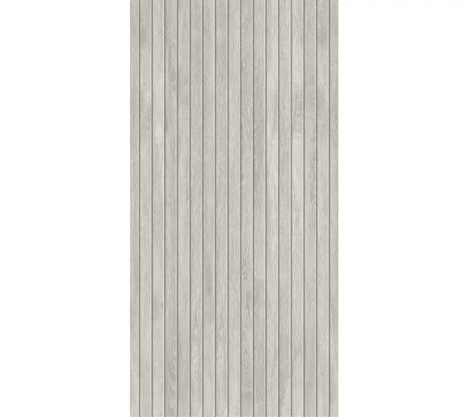 Керамогранит Verano_GT Светло-серый 60x120 рейки, Выбрать цвет: Светло-серый, изображение 3