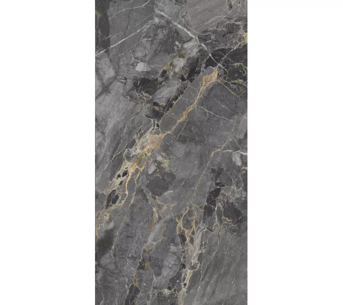 Керамогранит Stonela_GT Черный 60x120, изображение 4