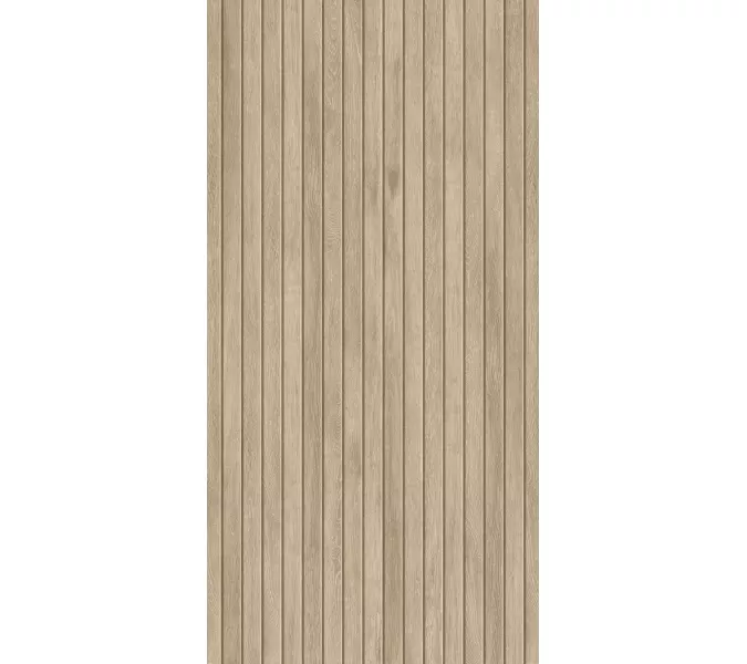 Керамогранит Verano_GT Беж. 60x120 рейки, Выбрать цвет: Бежевый, изображение 4