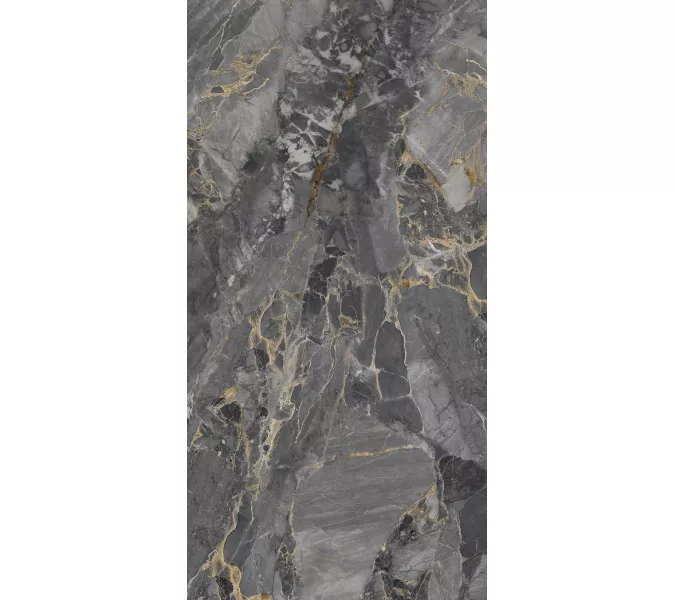 Керамогранит Stonela_GT Черный 60x120, изображение 5