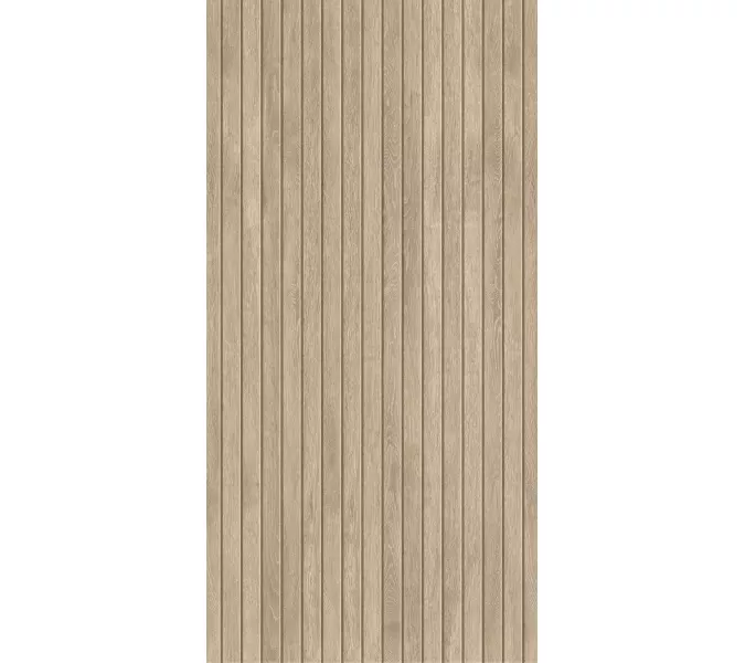 Керамогранит Verano_GT Беж. 60x120 рейки, Выбрать цвет: Бежевый, изображение 5