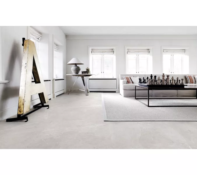 Плитка грес глаз. Bliss_GT Серый 60*60/60*120, Выбрать размер: 60*120, изображение 14