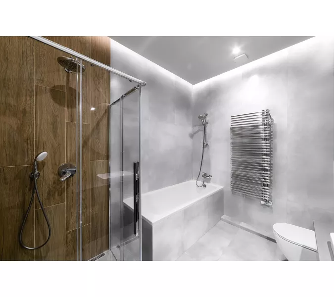 Керамогранит Apollo_GT Серый, Выбрать цвет: Серый, Выбрать размер: 60х60, изображение 6