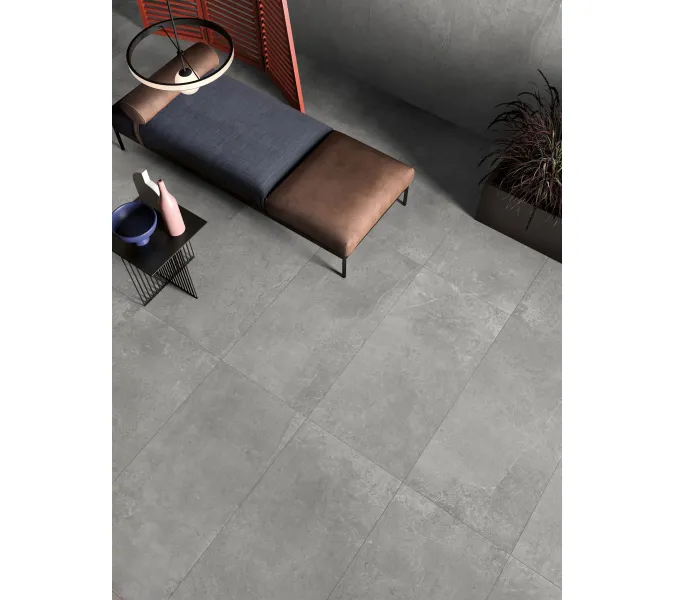 Керамогранит Fabula_GT Серый 60x120, изображение 6