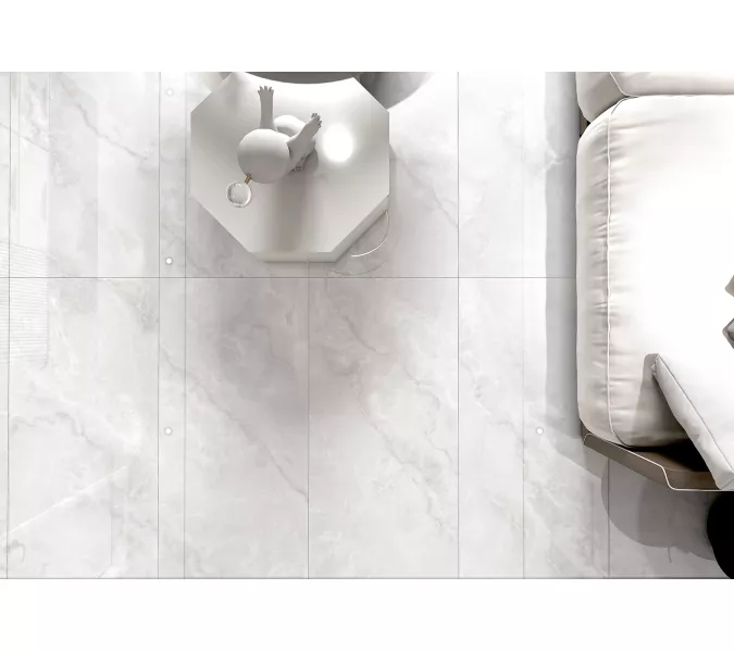 Керамогранит Agra_GT Светло-серый  60x120, изображение 7