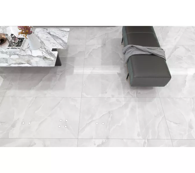 Керамогранит Carina_GT Светло-серый 60x120, изображение 8