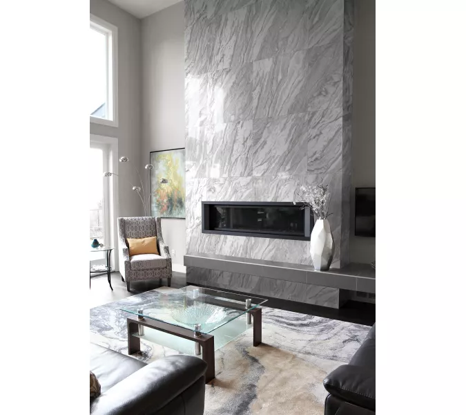 Керамогранит Vivanta_GT Серый, Выбрать цвет: Серый, Выбрать размер: 60х60, изображение 8