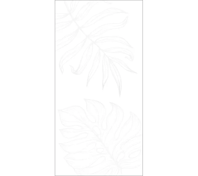 Керамогранит Lavina_GT Белый 60x120 ботаника, Выбрать цвет: Белый ботаника, изображение 4