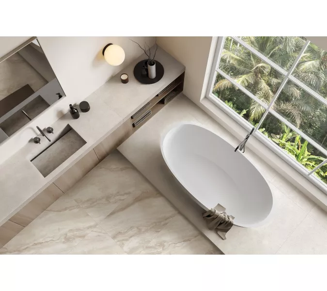 Керамогранит Charisma_GT бежевый 60x120, изображение 12