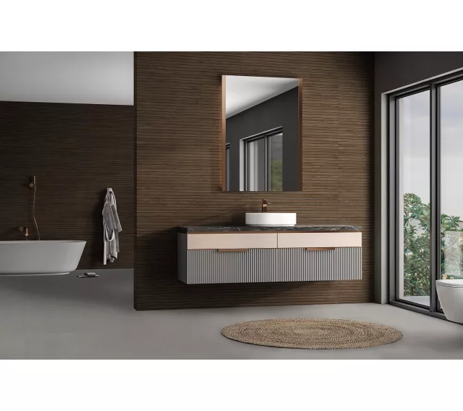 Керамогранит Harmony_GT Синий 60x120, Выбрать цвет: Синий, изображение 10