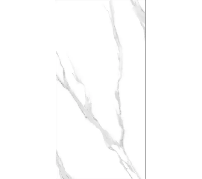 Керамогранит Arrow_GT Белый 60x120