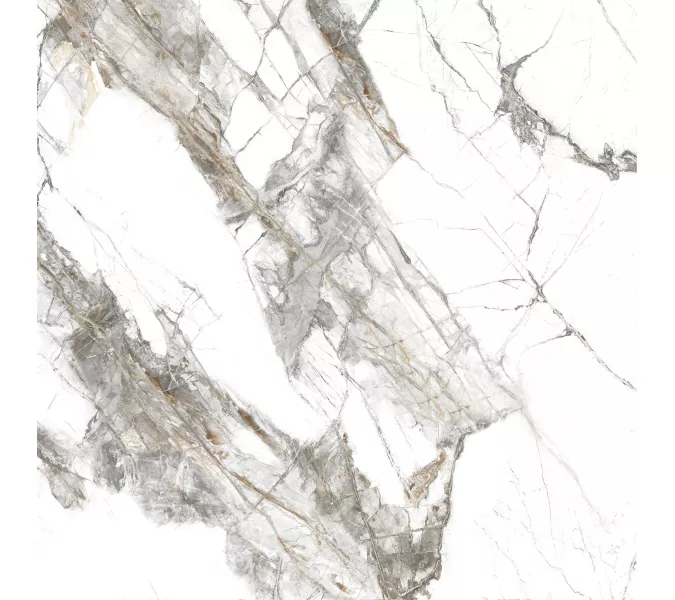 Керамогранит Everest_GT Белый 60x60