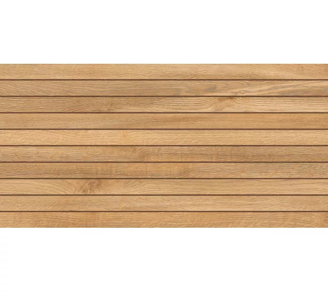 Керамогранит Woodstock_GT Бежевый 40x80 рейки, Выбрать цвет: Бежевый рейки