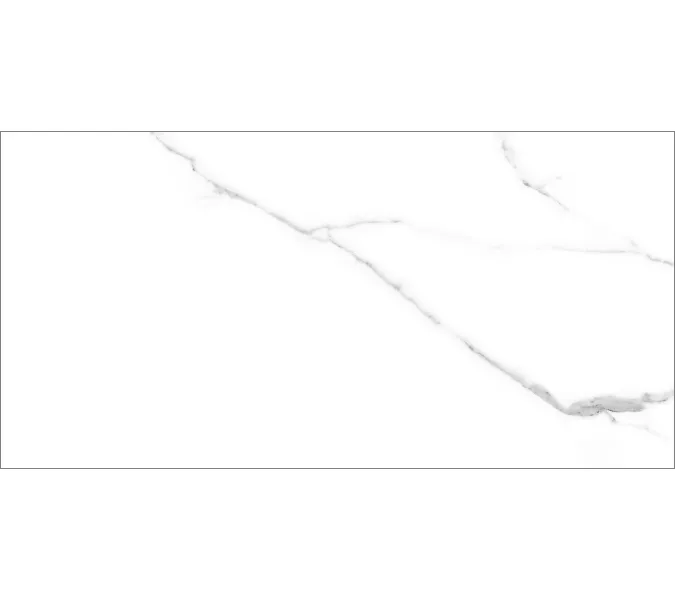 Керамогранит Marmoles_GT Белый 40x80