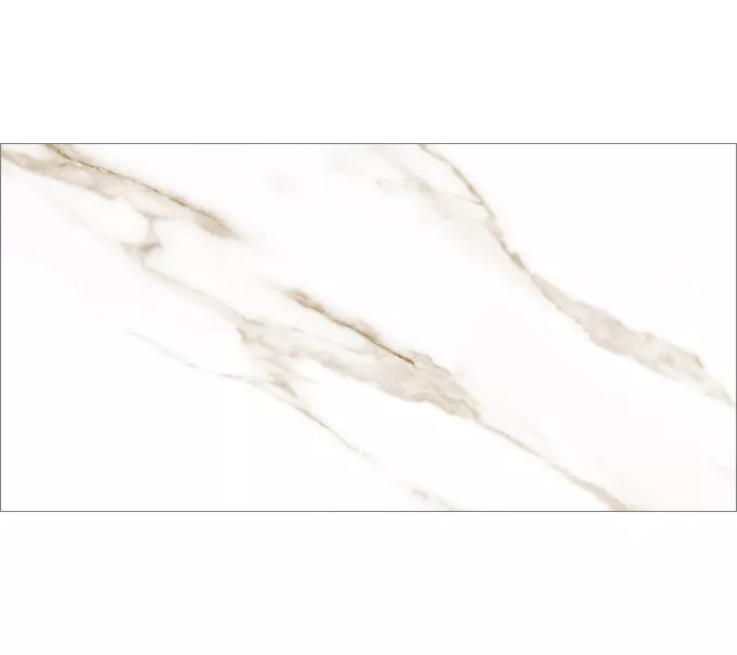 Керамогранит Melissa_GT Белый 30x60 
