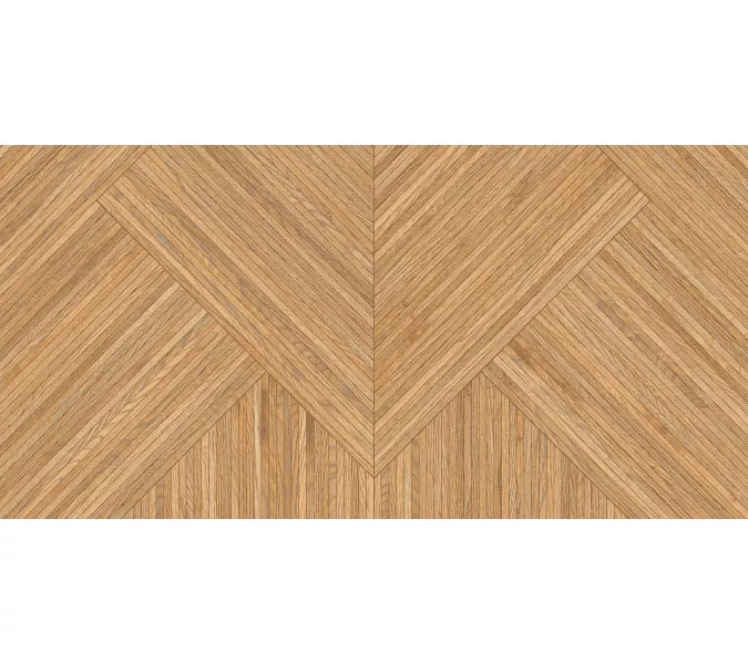 Керамогранит Woodstock_GT Бежевый 40x80 танграм, Выбрать цвет: Бежевый танграм, изображение 2