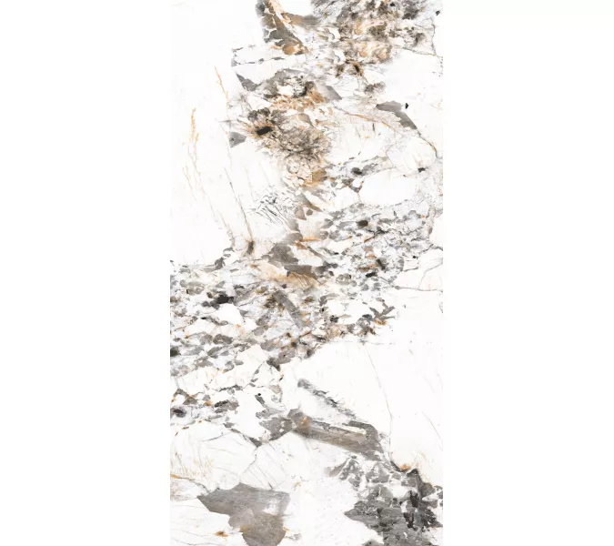 Керамогранит Laurent_GT Белый 60x120, изображение 2