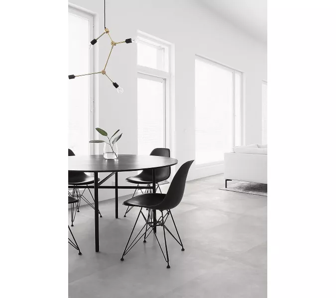 Керамогранит Lids_GT Светло-серый 60x120, Выбрать цвет: Светло-серый, изображение 7