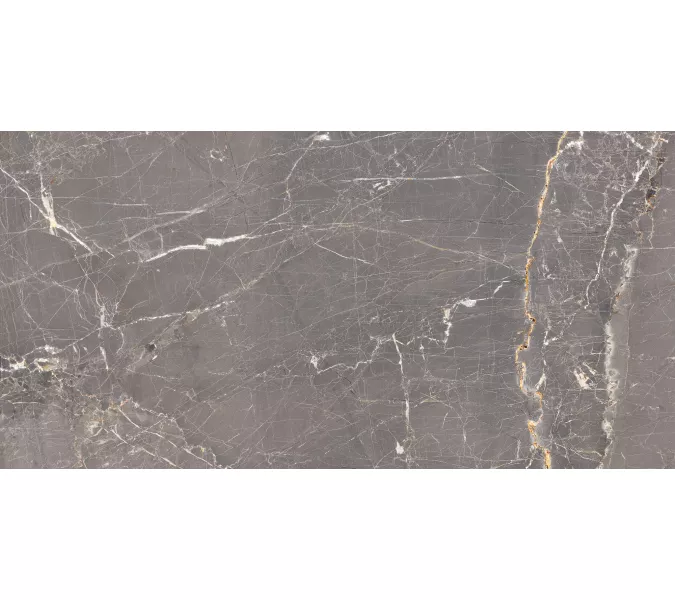 Керамогранит Crystal_GT Серый 40x80, изображение 2