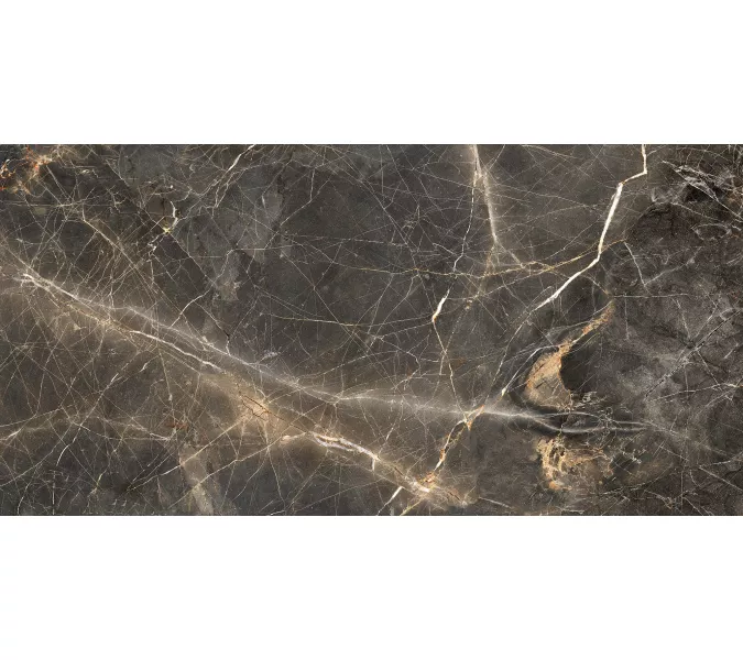 Керамогранит Maximus_GT Черный 40x80, изображение 2