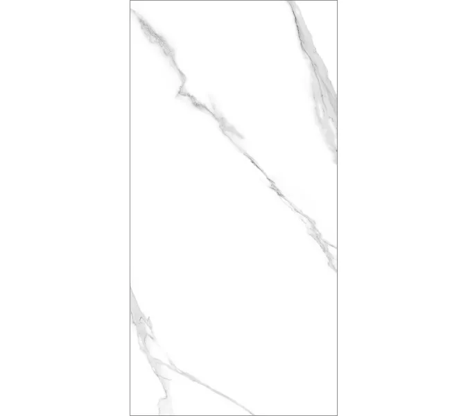 Керамогранит Arrow_GT Белый 60x120, изображение 2