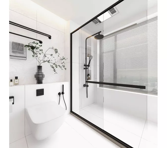 Керамогранит Lavina_GT Белый 60x120, Выбрать цвет: Белый