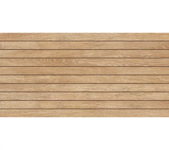 Керамогранит Somerset_GT Бежевый 40x80 рейки, Выбрать цвет: Бежевый рейки, изображение 2