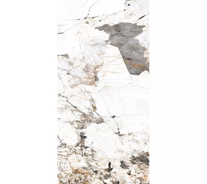 Керамогранит Laurent_GT Белый 60x120, изображение 3