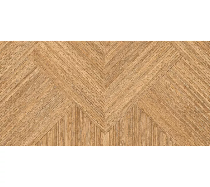 Керамогранит Woodstock_GT Бежевый 40x80 танграм, Выбрать цвет: Бежевый танграм, изображение 3