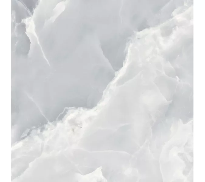 Керамогранит Glissando_GT Голубой, Выбрать цвет: Голубой, Выбрать размер: 60х60, изображение 3