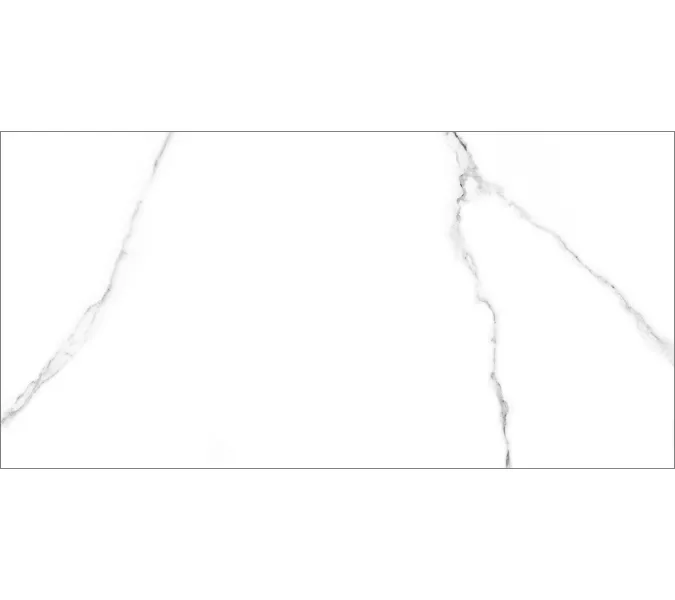 Керамогранит Marmoles_GT Белый 40x80, изображение 3